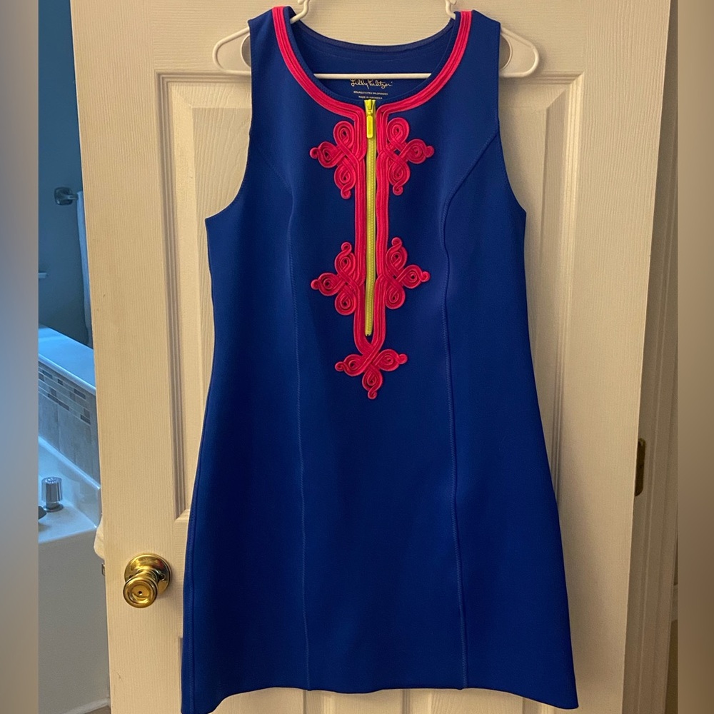 Lilly Pulitzer dress